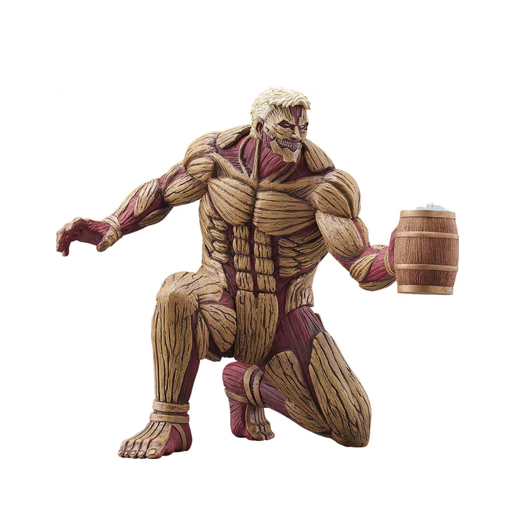 Attack on Titan Reiner Braun (Armored Titan Worldwide After Party Ver.) Pop Up Parade By Good Smile Company