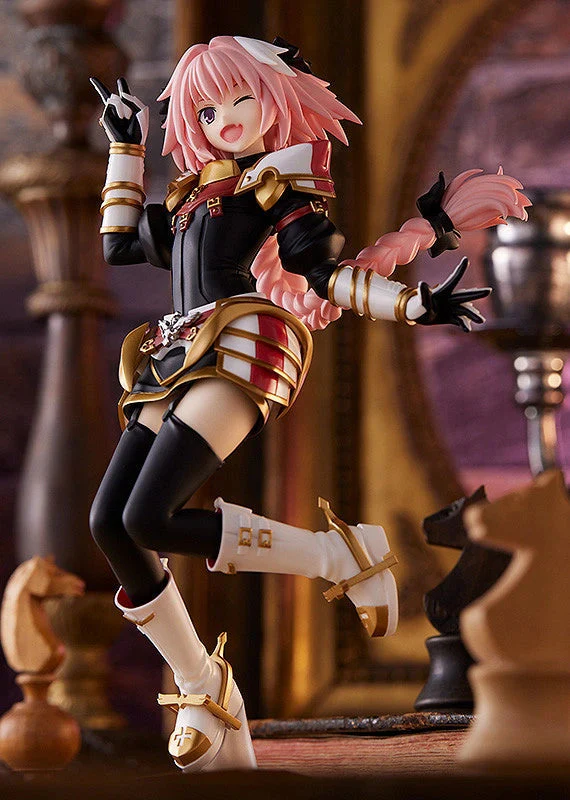 Fate/Grand Order Rider/Astolfo Pop Up Parade Figure by Max Factory - Image 2