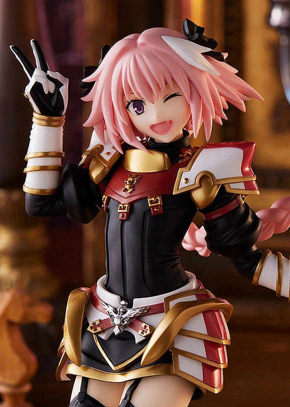 Fate/Grand Order Rider/Astolfo Pop Up Parade Figure by Max Factory - Image 3