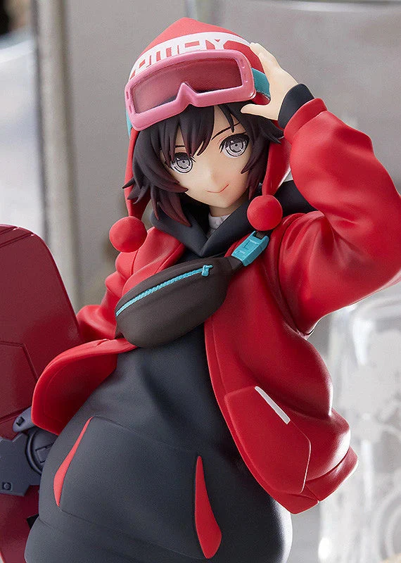 RWBY: Ice Queendom Ruby Rose: Lucid Dream Pop Up Parade Figure by Good Smile Company - Image 2