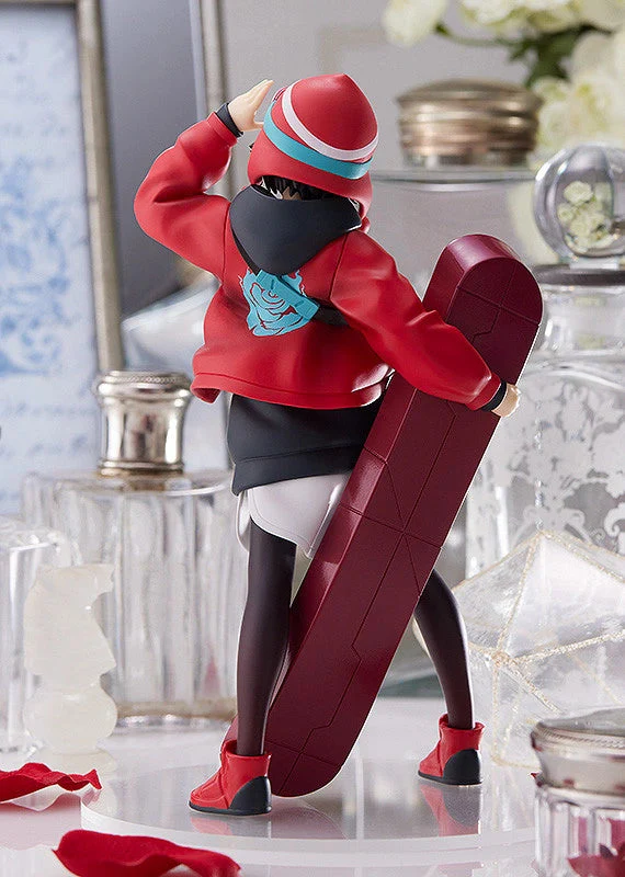 RWBY: Ice Queendom Ruby Rose: Lucid Dream Pop Up Parade Figure by Good Smile Company - Image 3