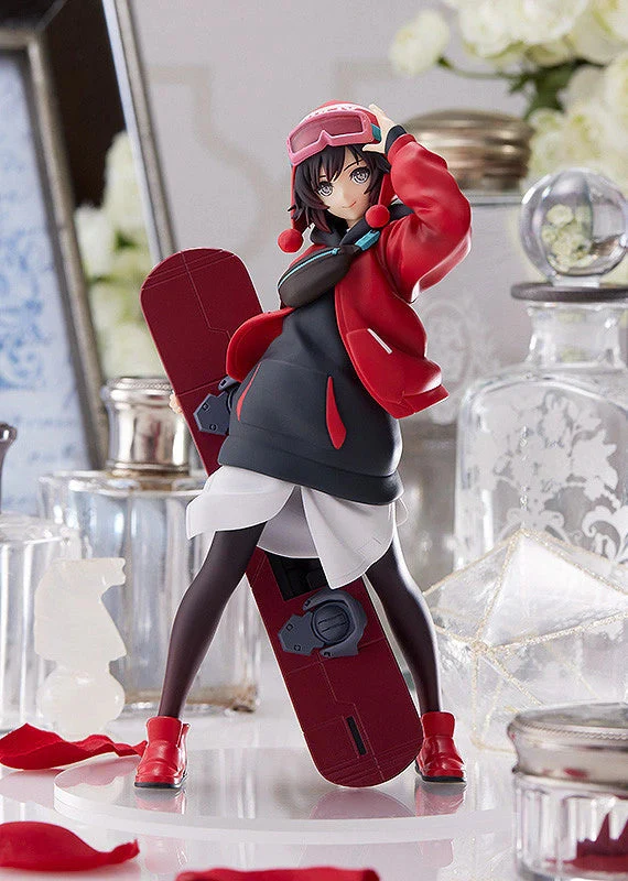 RWBY: Ice Queendom Ruby Rose: Lucid Dream Pop Up Parade Figure by Good Smile Company - Image 4