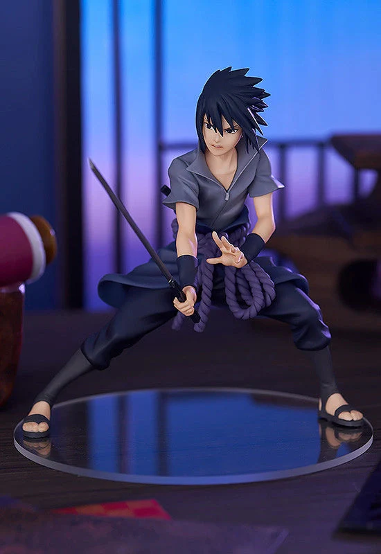 Naruto Shippuden Sasuke Uchiha Pop Up Parade Figure by Good Smile Company - Image 3