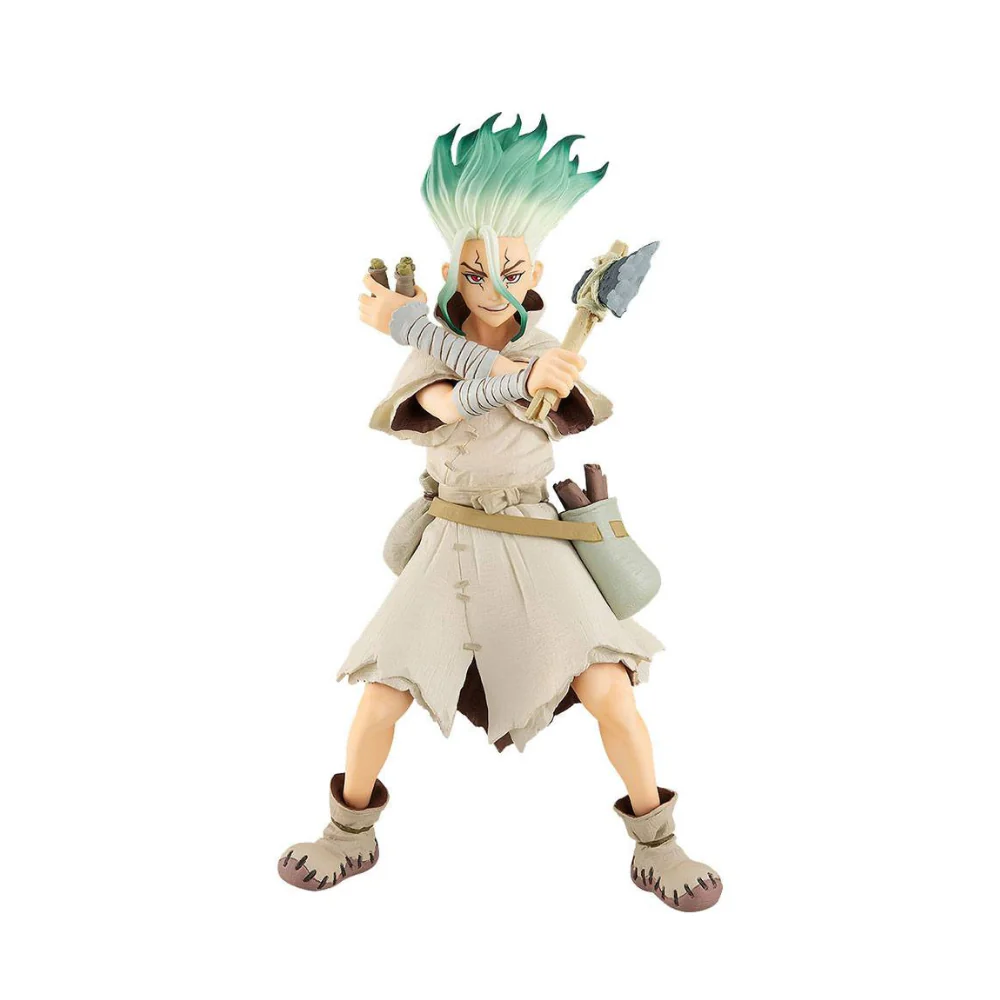 POP UP PARADE Dr. Stone Senku Ishigami（Re-run)