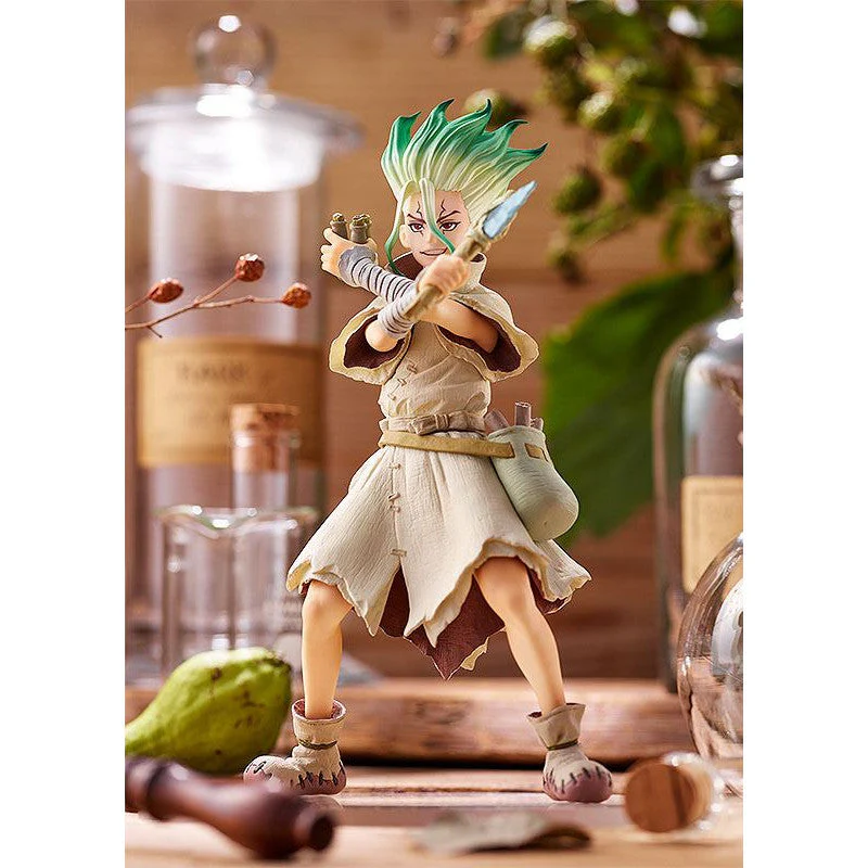 POP UP PARADE Dr. Stone Senku Ishigami（Re-run) - Image 2