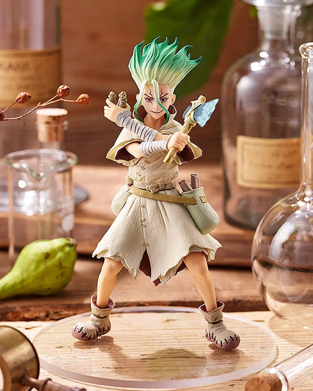 POP UP PARADE Dr. Stone Senku Ishigami（Re-run) - Image 3