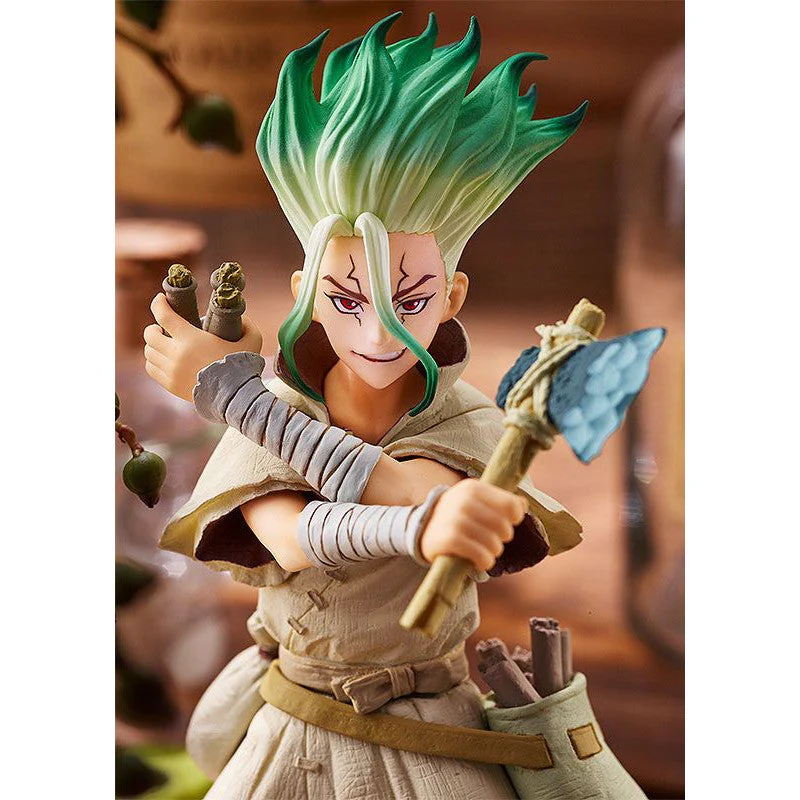 POP UP PARADE Dr. Stone Senku Ishigami（Re-run) - Image 4