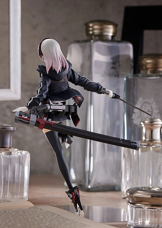 Heavily Armed High School Girls Shi Pop Up Parade Figure by Good Smile Company - Image 4
