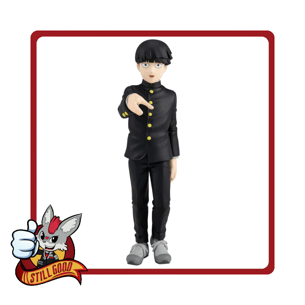 POP UP PARADE Shigeo [DAMAGED BOX]