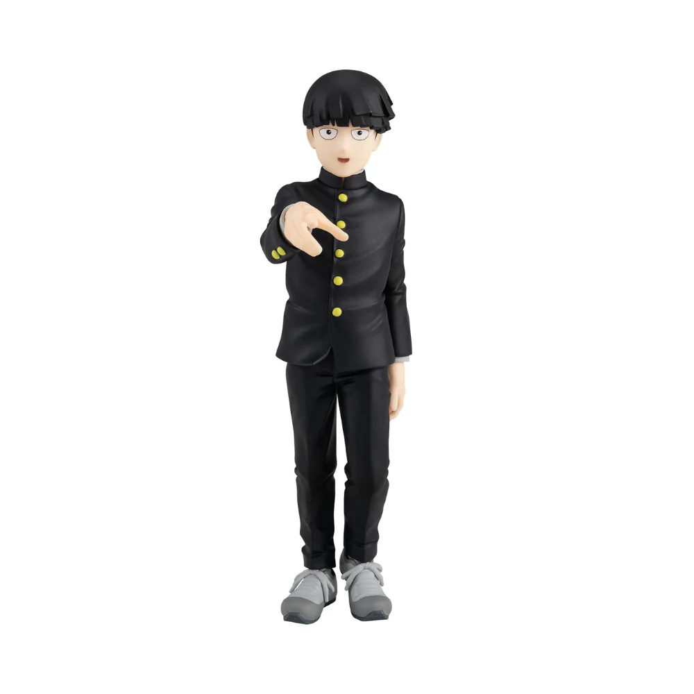 Mob Psycho 100 III Shigeo Kageyama Pop Up Parade Figure by Good Smile Company