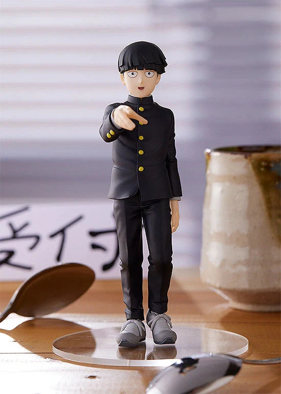 Mob Psycho 100 III Shigeo Kageyama Pop Up Parade Figure by Good Smile Company - Image 4