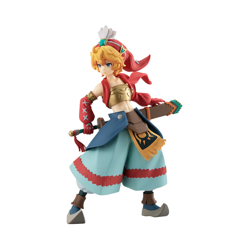 Legend of Mana: The Teardrop Crystal Shiloh Pop Up Parade Figure