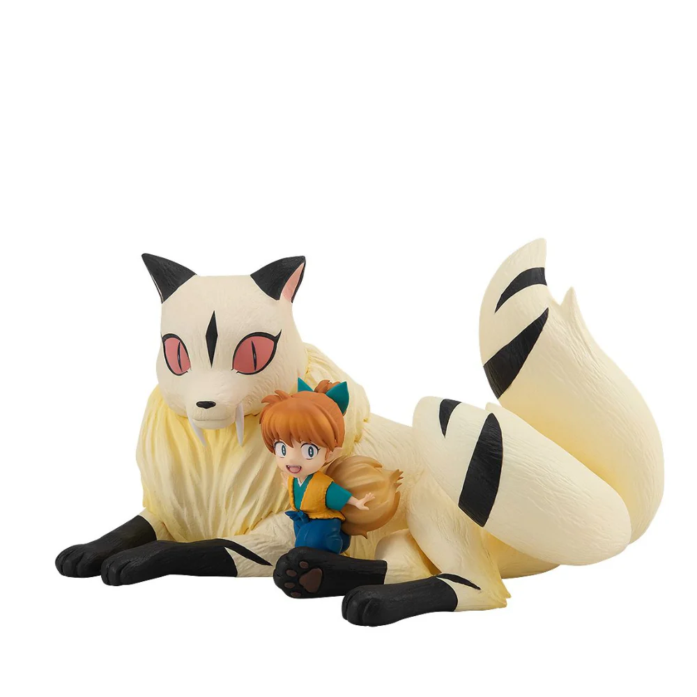 Inuyasha Shippo & Kirara Pop Up Parade Figure