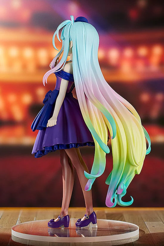 No Game No Life Shiro (Concert Ver.) Pop Up Parade Large Figure by Good Smile Company - Image 3