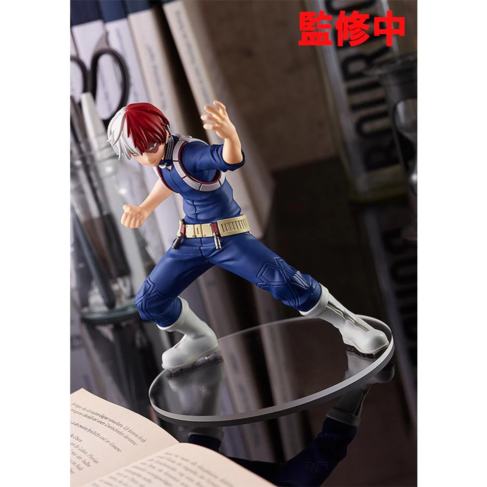 POP UP PARADE Shoto Todoroki: Hero Costume Ver. - Image 4