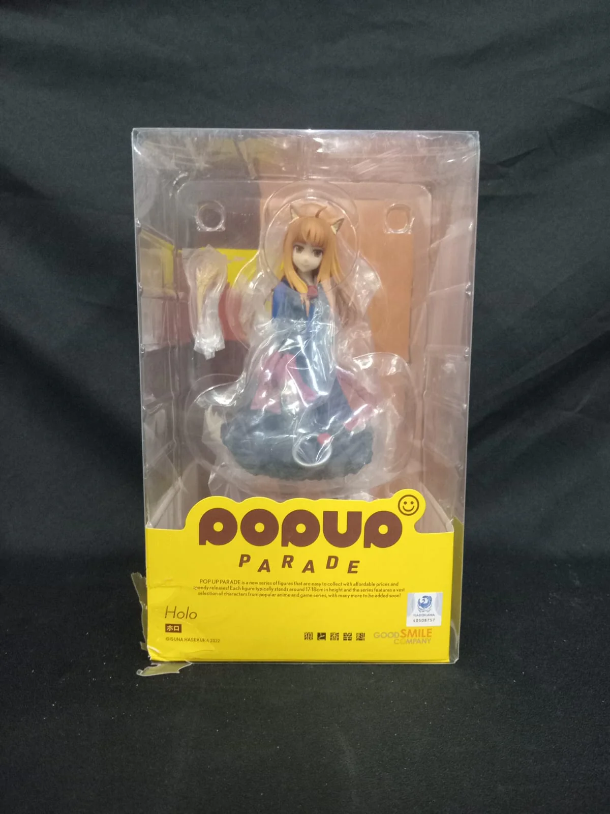 Pop Up Parade Spice and Wolf - Holo [Damaged Box] - Image 2