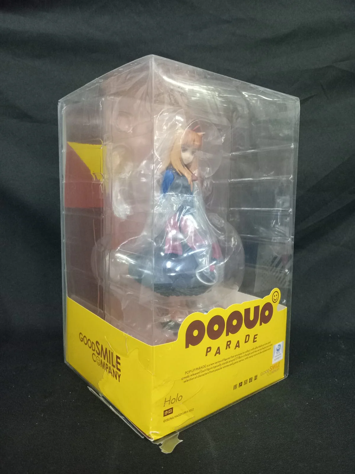 Pop Up Parade Spice and Wolf - Holo [Damaged Box] - Image 3