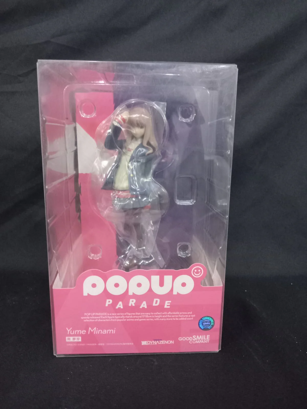 POP UP PARADE SSSS.DYNAZENON Yume Minami by Good Smile Company [Damaged Box] - Image 2