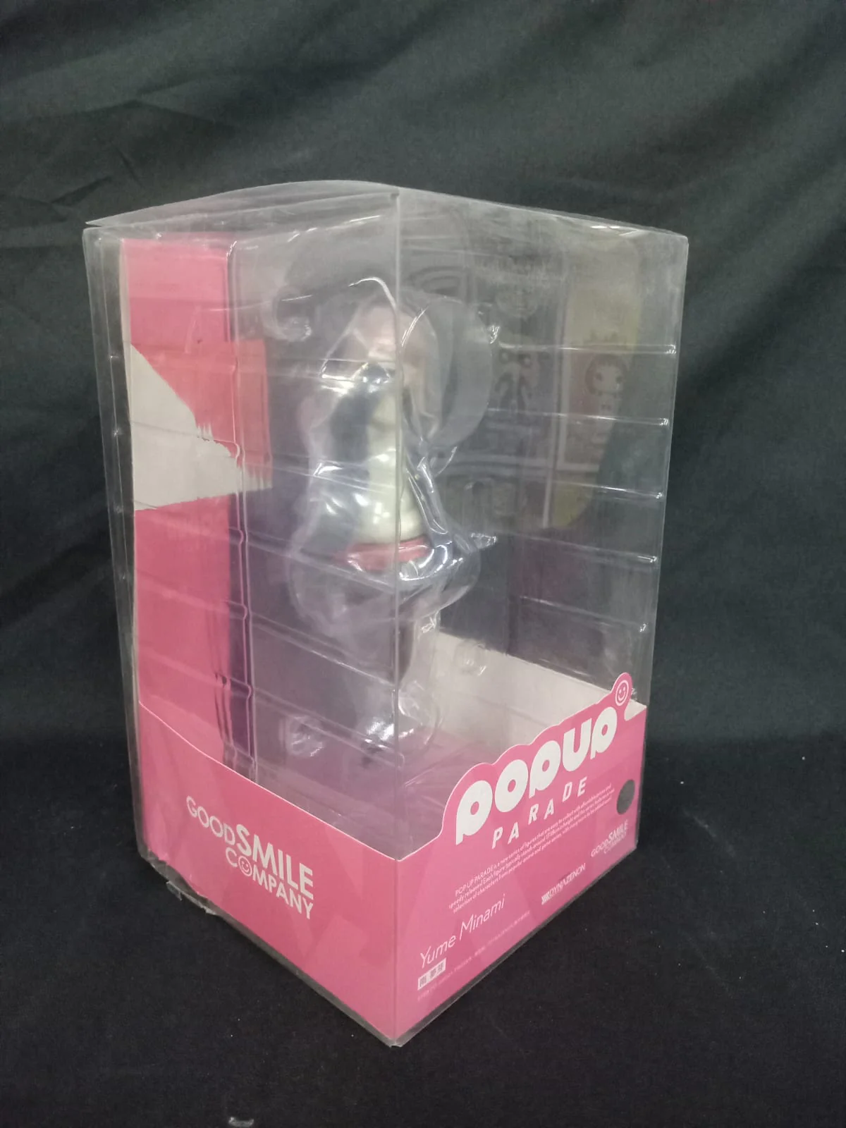 POP UP PARADE SSSS.DYNAZENON Yume Minami by Good Smile Company [Damaged Box] - Image 3