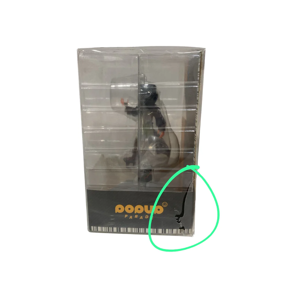 POP UP PARADE Strength: DAWN FALL Ver. [DAMAGE BOX] - Image 2