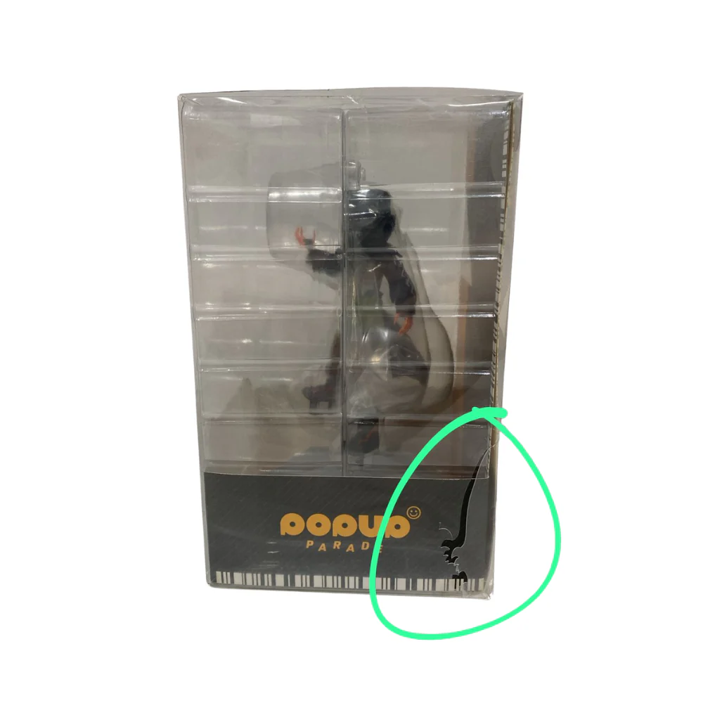 POP UP PARADE Strength: DAWN FALL Ver. [DAMAGE BOX] - Image 3