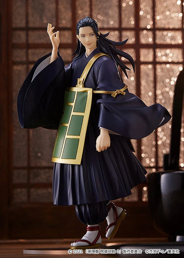 Jujutsu Kaisen Suguru Geto 0 Ver. Pop Up Parade Figure - Image 3