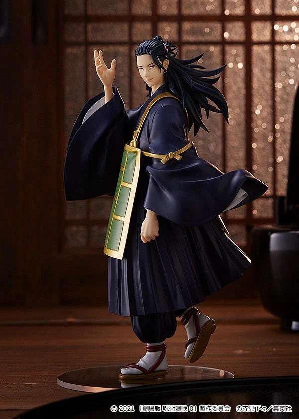 Jujutsu Kaisen Suguru Geto 0 Ver. Pop Up Parade Figure - Image 4