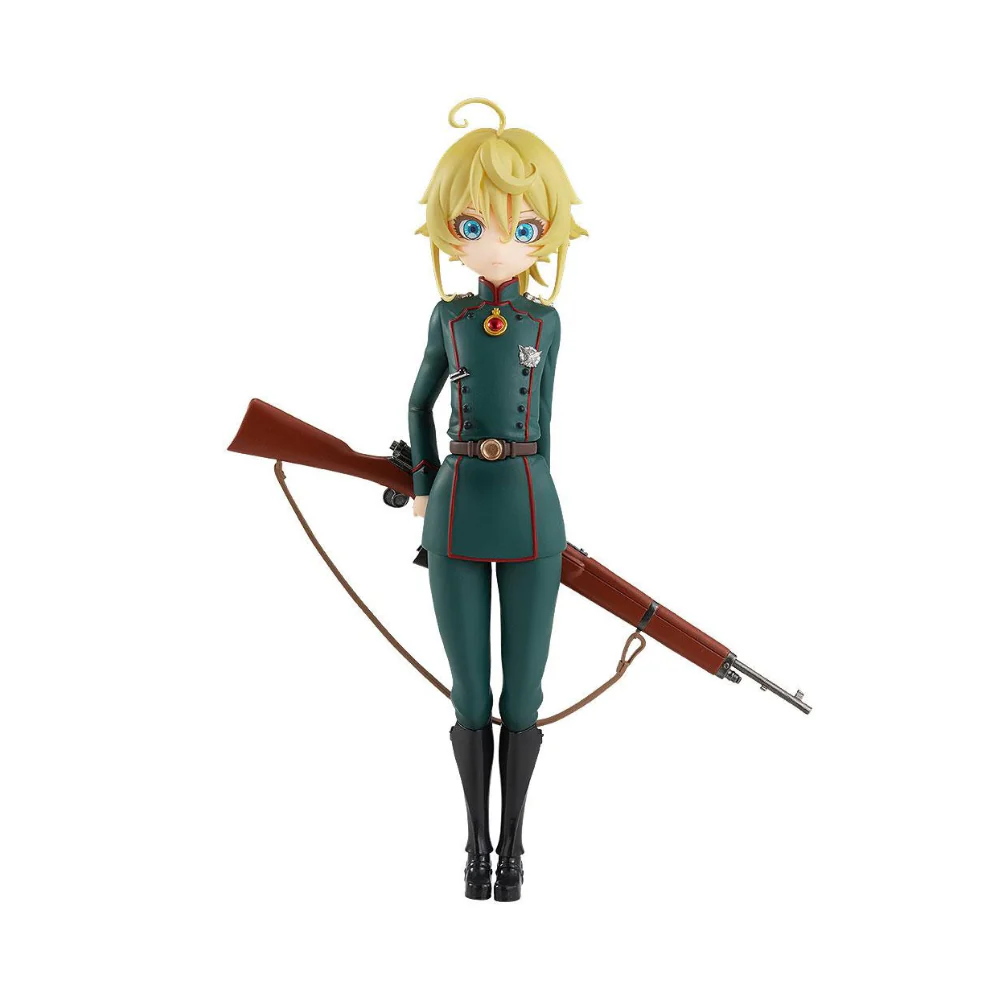The Saga of Tanya the Evil Tanya Degurechaff Pop Up Parade Figure by Good Smile Company