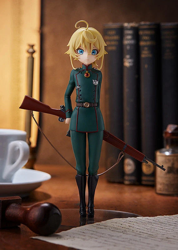 The Saga of Tanya the Evil Tanya Degurechaff Pop Up Parade Figure by Good Smile Company - Image 2