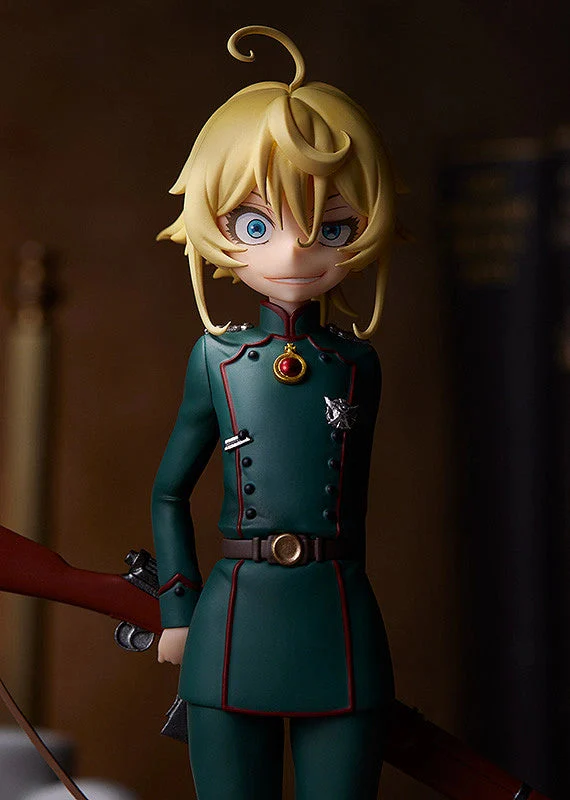 The Saga of Tanya the Evil Tanya Degurechaff Pop Up Parade Figure by Good Smile Company - Image 5