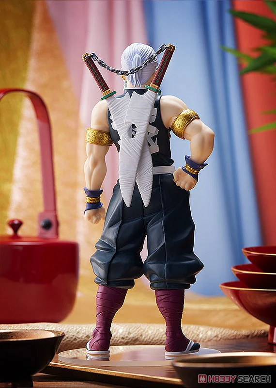 POP UP PARADE Demon Slayer Kimetsu no Yaiba Tengen Uzui - Image 4