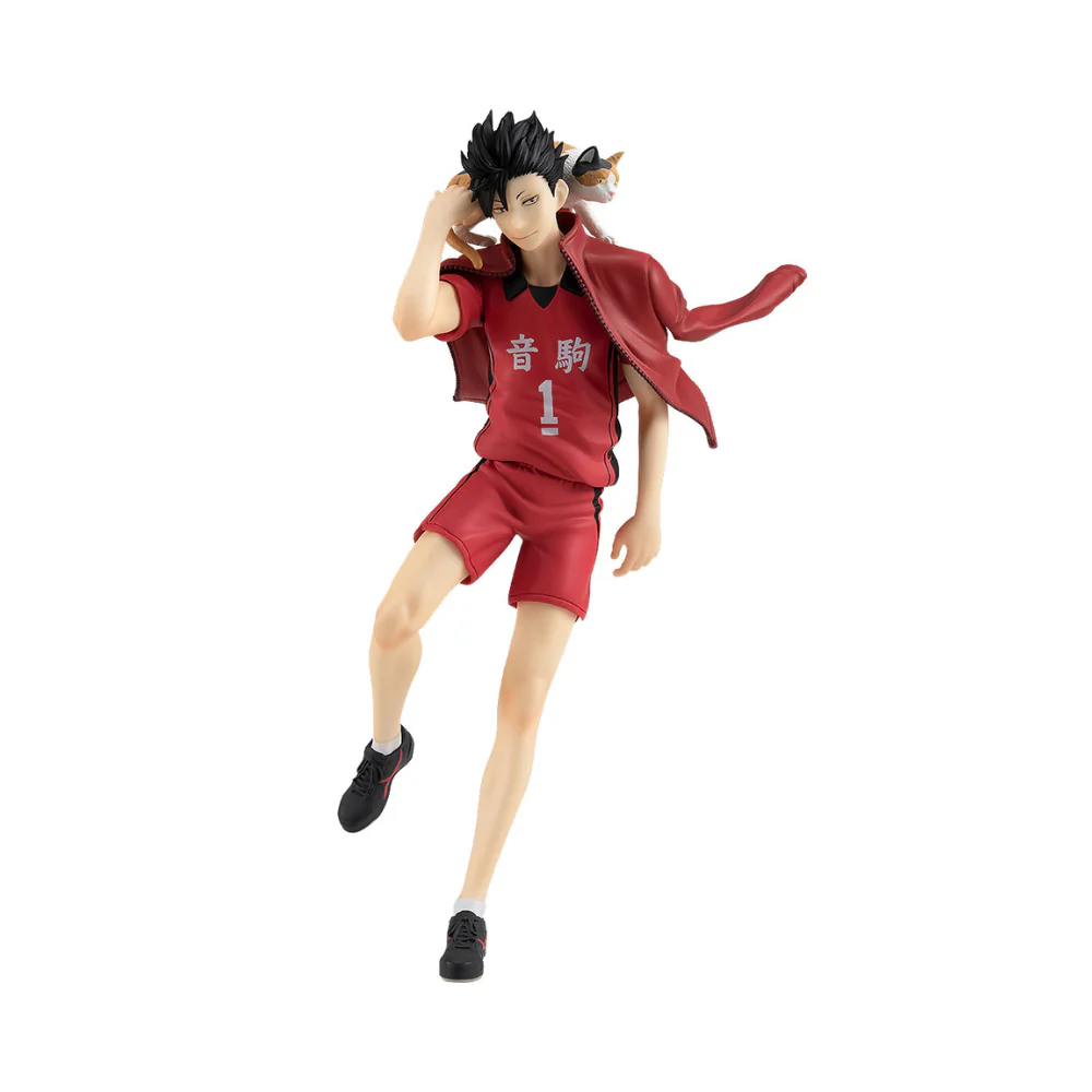 Haikyu ! Tetsuro Kuroo Pop Up Parade Figure by Good Smile Company