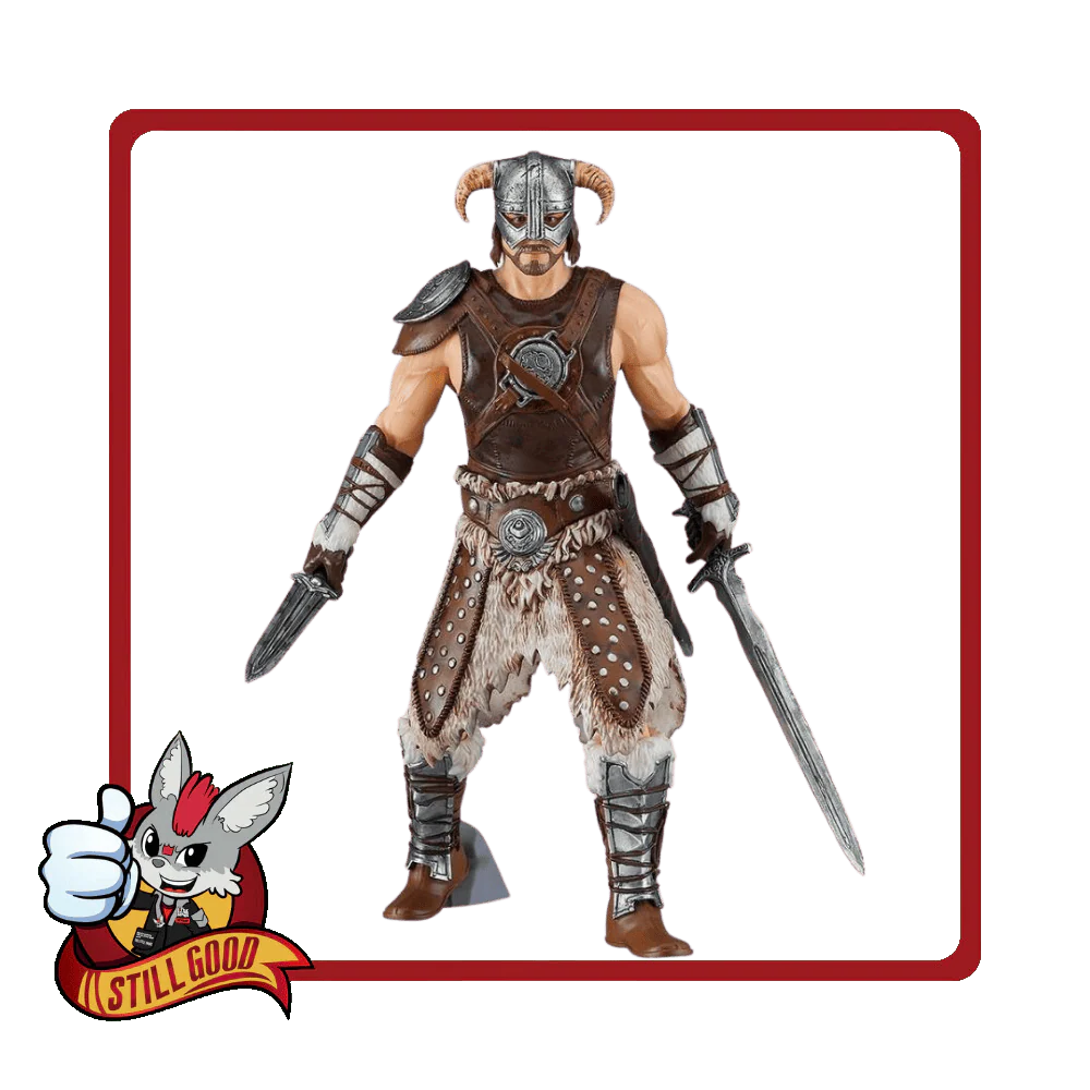 Pop Up Parade The Elder Scrolls V Skyrim - Dovahkiin [DAMAGED BOX]