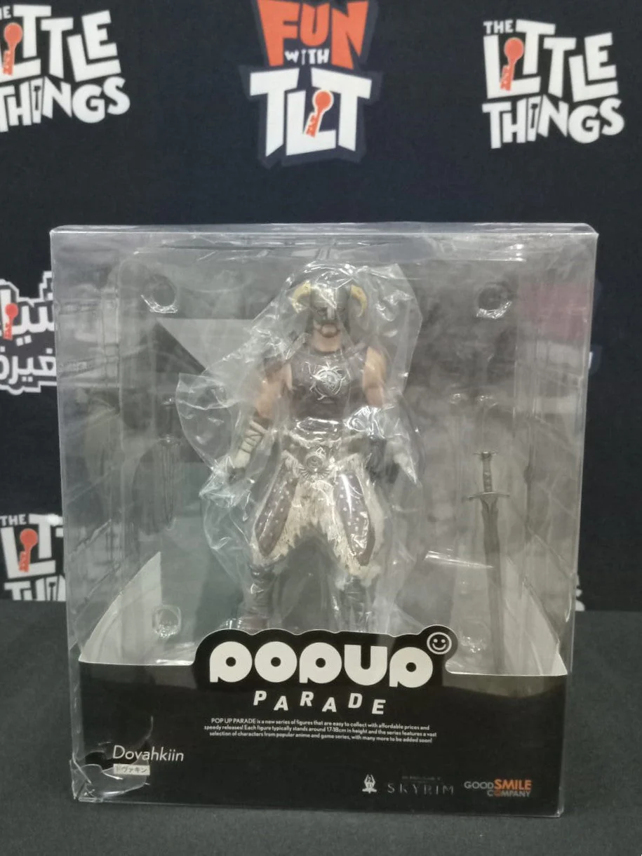Pop Up Parade The Elder Scrolls V Skyrim - Dovahkiin [DAMAGED BOX] - Image 2