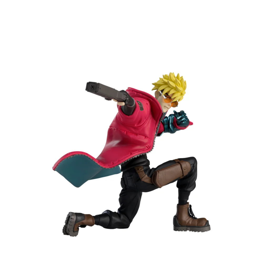 Trigun Vash The Stampede Pop Up Parade Figure by Good Smile Company