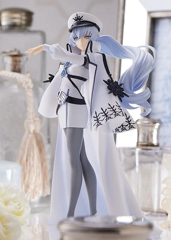 RWBY: Ice Queendom Weiss Schnee: Nightmare Side Pop Up Parade Figure by Good Smile Company - Image 3