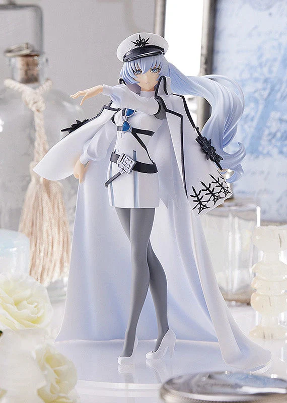 RWBY: Ice Queendom Weiss Schnee: Nightmare Side Pop Up Parade Figure by Good Smile Company - Image 4