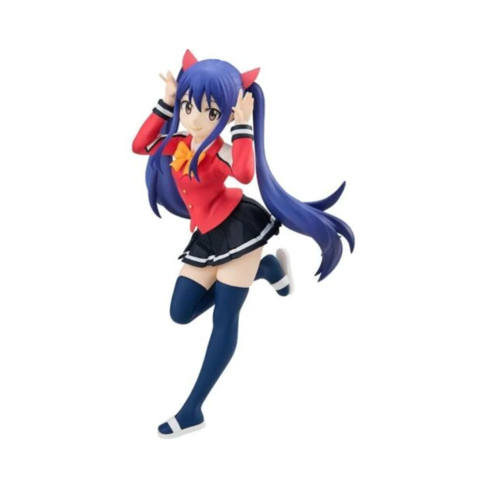 Fairy Tail Wendy Marvell Pop Up Parade Figure by Good Smile Company