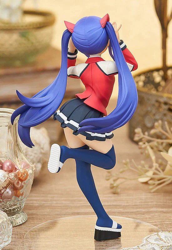 Fairy Tail Wendy Marvell Pop Up Parade Figure by Good Smile Company - Image 3