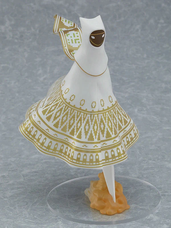 Journey White Traveler Pop Up Parade Figure by Good Smile Company - Image 3