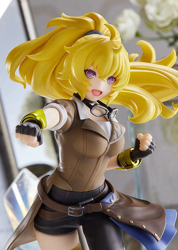 RWBY: Ice Queendom Yang Xiao Long: Lucid Dream Pop Up Parade Figure by Good Smile Company - Image 2