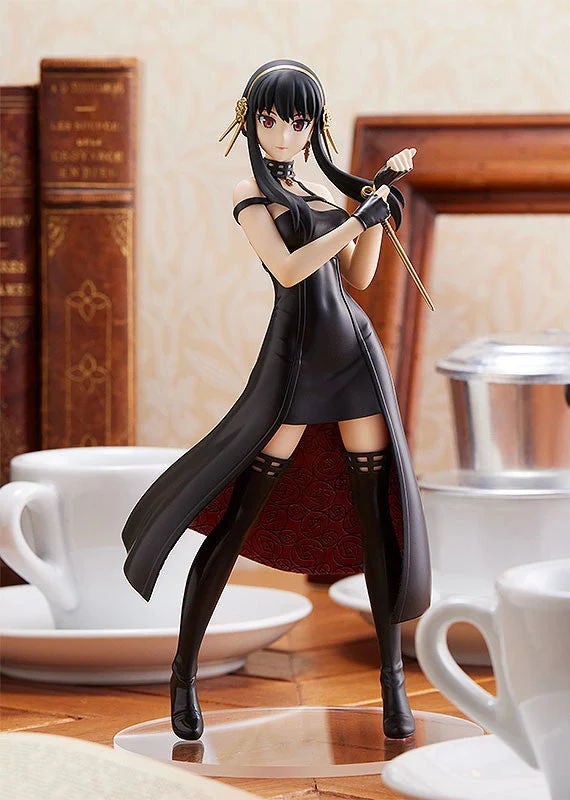 SPY X FAMILY Yor Forger Pop Up Parade Figure by Good Smile Company - Image 2