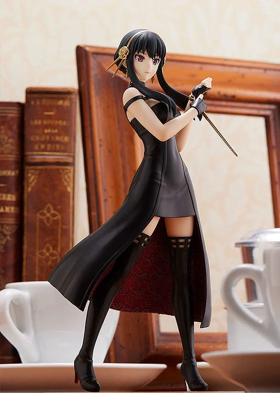 SPY X FAMILY Yor Forger Pop Up Parade Figure by Good Smile Company - Image 3