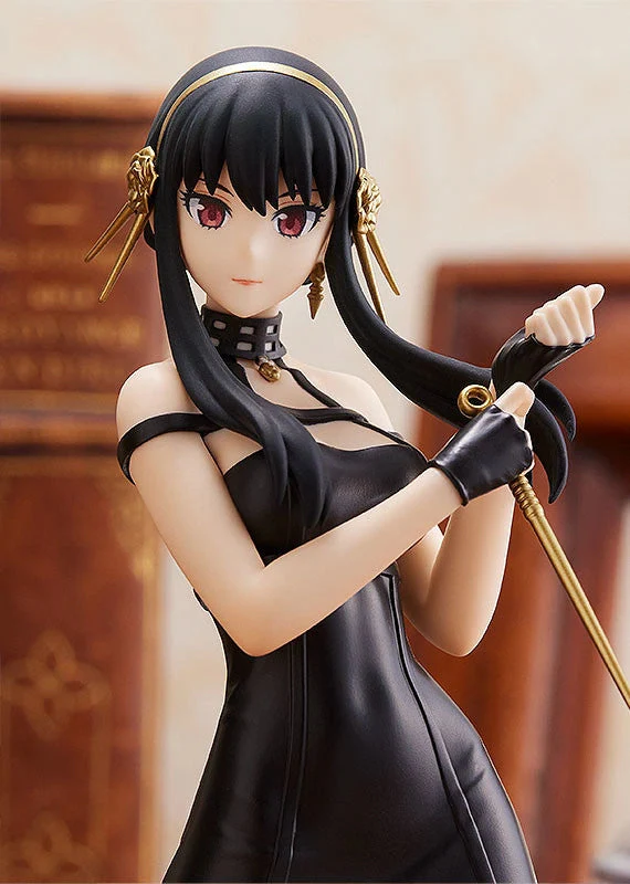 SPY X FAMILY Yor Forger Pop Up Parade Figure by Good Smile Company - Image 4