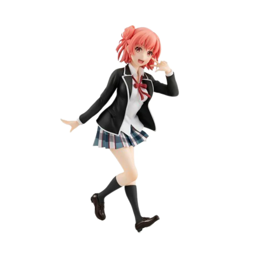 My Teen Romantic Comedy SNAFU Climax: Yui Yuigahama Pop Up Parade Figure by Good Smile Company
