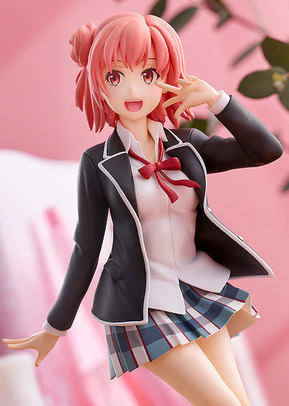 My Teen Romantic Comedy SNAFU Climax: Yui Yuigahama Pop Up Parade Figure by Good Smile Company - Image 2