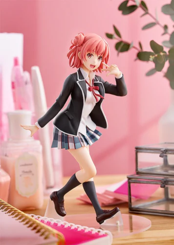 My Teen Romantic Comedy SNAFU Climax: Yui Yuigahama Pop Up Parade Figure by Good Smile Company - Image 3