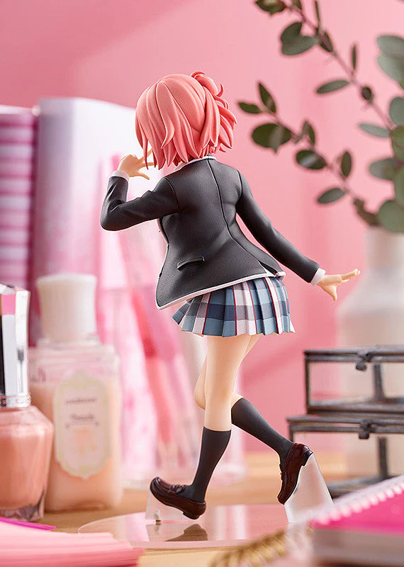 My Teen Romantic Comedy SNAFU Climax: Yui Yuigahama Pop Up Parade Figure by Good Smile Company - Image 4