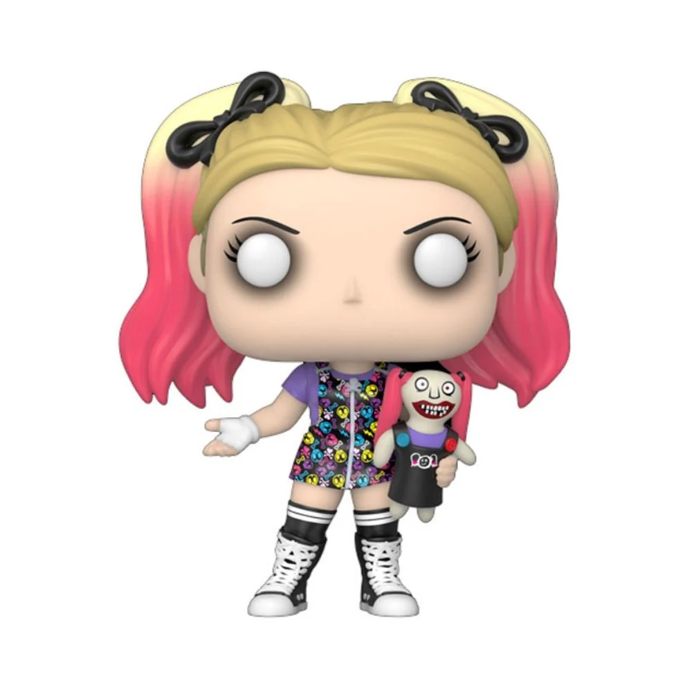 Funko Exc : WWE - Alexa Bliss