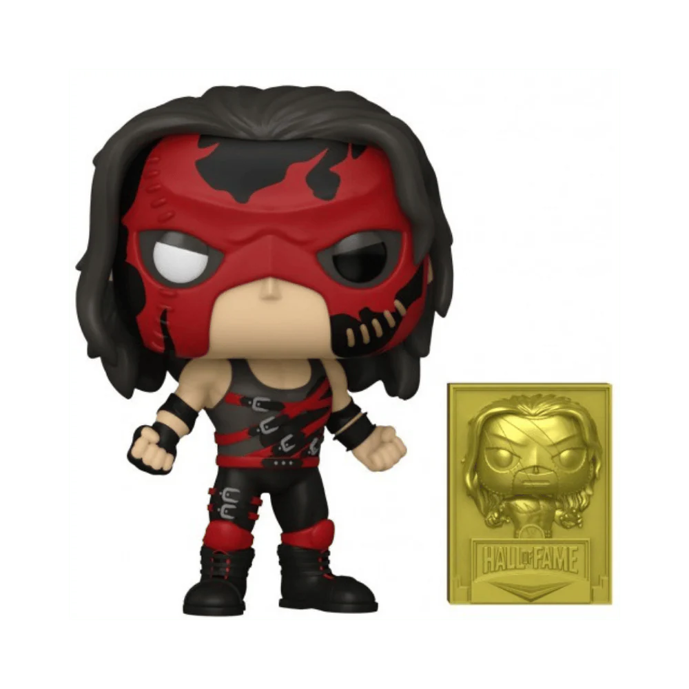 Pop! WWE: Hall of Fame - Kane (Exc)